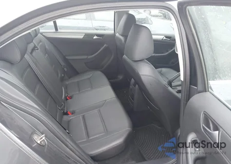 2017 Volkswagen Jetta 1.4T Se из США, поврежденный, VIN 3VWDB7AJ7HM388832